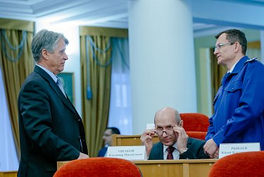 Депутаты приняли областной бюджет